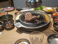 -姜虎东白丁烤肉(虹桥天地店)