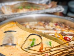 冬阴功锅底-生如夏花泰式火锅(伊藤双楠店)