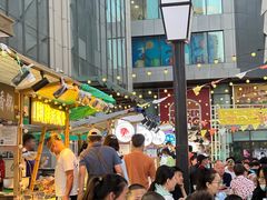 -五一星光夜市(SOHO新天地店)