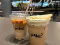 -Seesaw Coffee(苏州中心店)