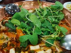 -朝伟清真铜瓢牛肉馆(三十年老·店)
