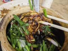宫保味-明辉田鸡粥