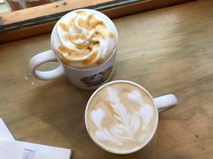 -长颈鹿咖啡(大学路店)