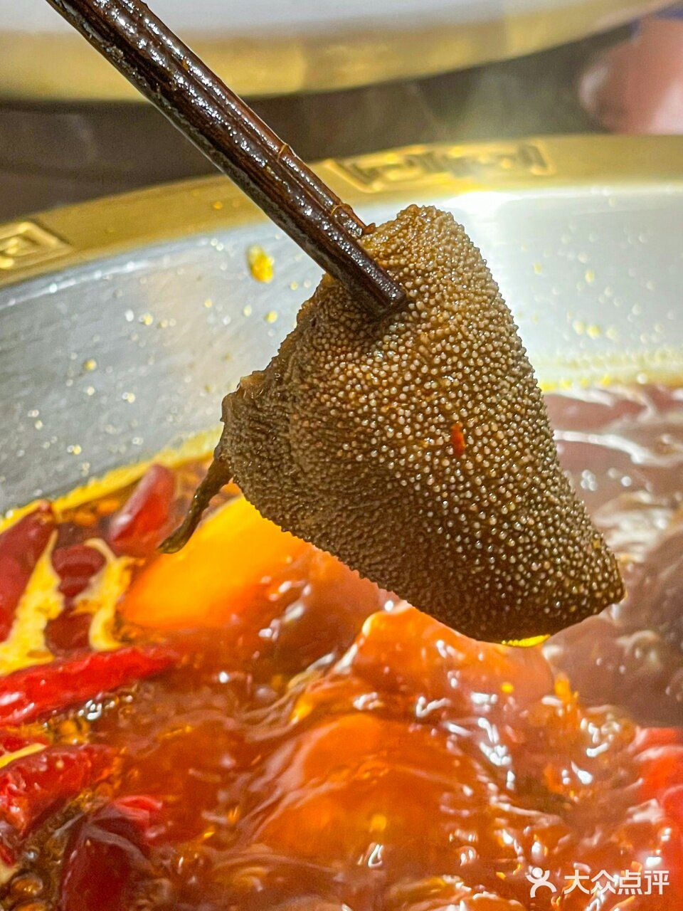 在深圳‼️在大浪‼️看变脸表演、吃成都火锅