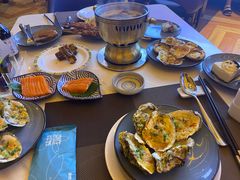 -喜庭海鲜自助(来福士店)