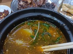 -闫家炸鸡架(五爱总店)