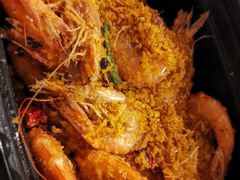 避风塘炒虾-盒马鲜生(莱蒙都会店)