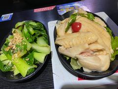 -绿柠食堂(北外滩店)
