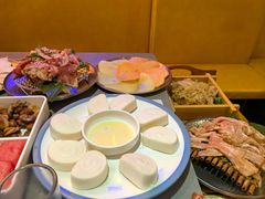 -正宗齐齐哈尔烤肉·齐牛哥鲜切炭火烤肉(杭州总店)