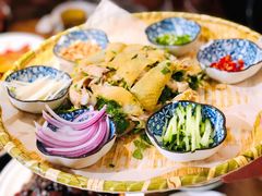 手撕农家走地鸡-溪林小馆(浦江城市生活广场店)