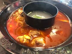 -重庆烧鸡公火锅(簋街店)