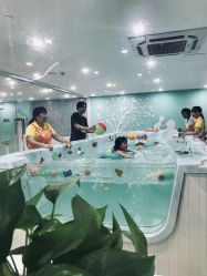 -鱼乐贝贝婴幼儿水育馆(星汇广场店)