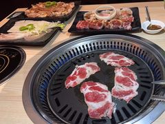 -汉城韩国烧烤火锅(官也街店)