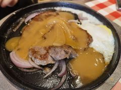 -开心果牛扒城(雍华庭店)