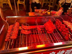 -正宁路小吃夜市