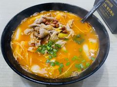 酸汤肥牛米线-缘久缘米粉(新街口店)