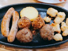 -萨莉亚意式餐厅(南京环亚凯瑟琳广场店)