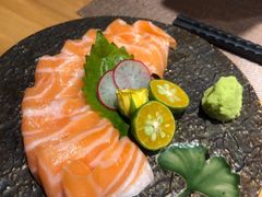 三文鱼刺身-游You House(西单老佛爷店)