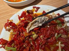 -谷丽麦馕新疆菜·清真(步步高梅溪新天地店)