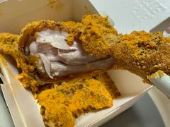 -BHC炸鸡(明洞总店)