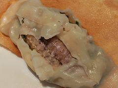 虾爬子锅贴-北李妈妈菜·海肠捞饭(开发区万达店)