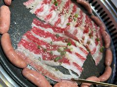 -杨记齐齐哈尔烤肉(总店)