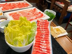老北京涮肉-北门涮肉·炭火铜锅涮肉(什刹海店)