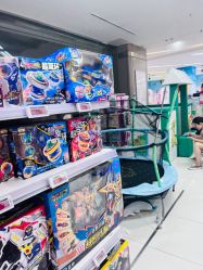 -孩子王童乐园(天津远洋乐堤港店)