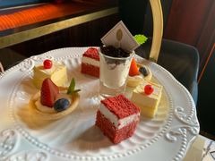 -YUE·6·西式融合餐厅(外滩六号店)