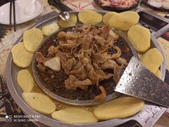 -石记东北风味烤肉(系马桩第二分店)
