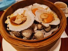 蒸海鲜-马哥孛罗咖啡厅·Cafe Marco (厦门马哥孛罗东方大酒店)
