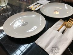 餐具摆设-1981牛排西餐厅(海信店)