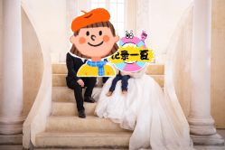 -WPlus明星肖像亲子全家福摄影