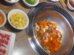 -七欣天香辣蟹火锅(上海奉贤杭州湾生活广场店)