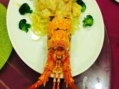 -顺峰渔港中国人的餐厅