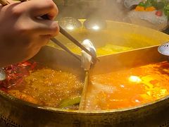 -湊湊火锅·茶憩(和平大悦城店)