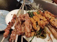 -那些年一起吃串的地方烧烤(观前街店)