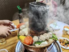 -幺妹铜火锅