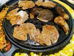 -韩宫宴烤肉·料理(宝山万达店)