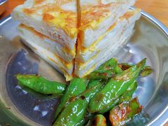 丽江粑粑加鸡蛋-88号小吃店·经典云南菜·地道纳西美食