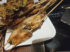 -小俩口烧烤东北菜(双井店)