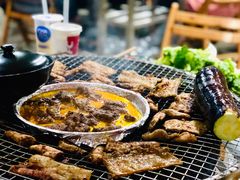 -毛小子西昌藿香火盆烧烤(学苑路店)