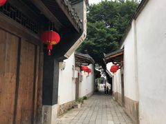 -三坊七巷历史文化街区