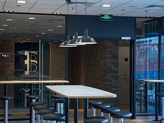 用餐区-麦当劳(世贸店)