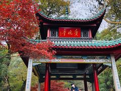 -岳麓山风景名胜区