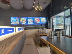 -蓝珊甄选海鲜自助·火锅大排档(近阿那亚店)