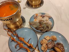 -喜庭海鲜自助(佛山王府井店)