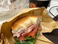 -Catch Bagel(芳草地店)