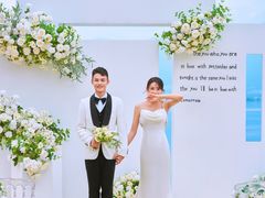 -经典婚纱摄影美学馆·私人定制