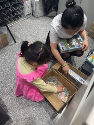 -MINI MARS KIDS CLUB亲子家庭中心(长宁天山店)